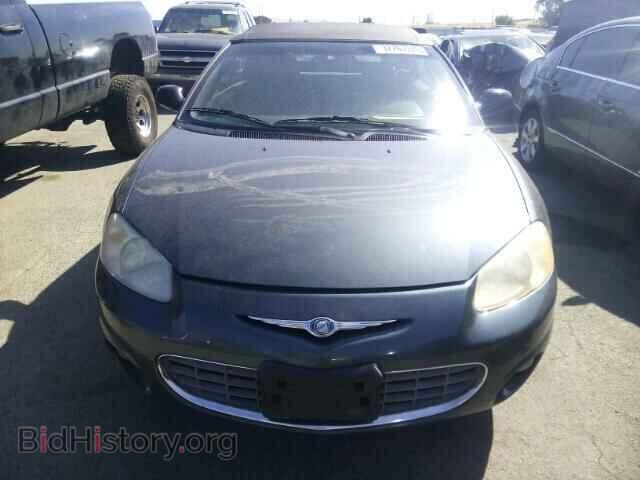 2003 CHRYSLER SEBRING - VIN: 1C3EL55TX3N602171 - Фото 9