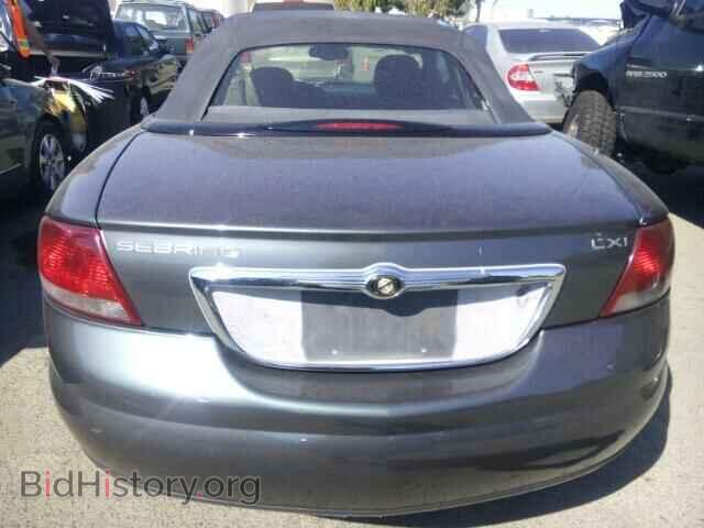 2003 CHRYSLER SEBRING - VIN: 1C3EL55TX3N602171 - Фото 10