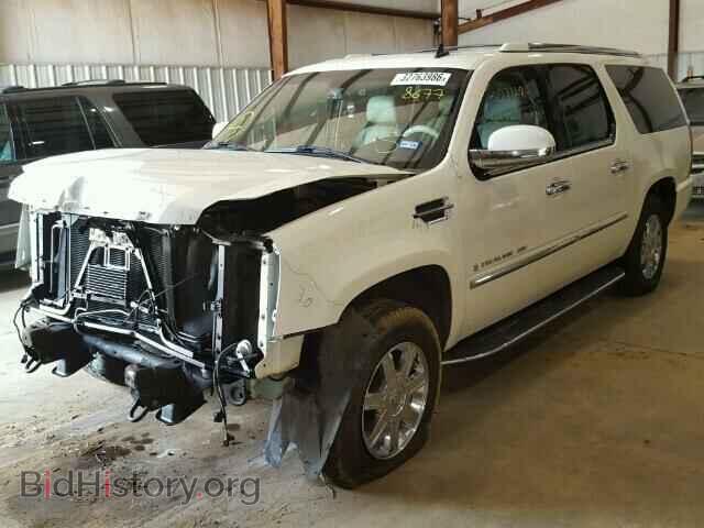2007 CADILLAC ESCALADE - VIN: 1GYFK66867R208677 - Фото 2