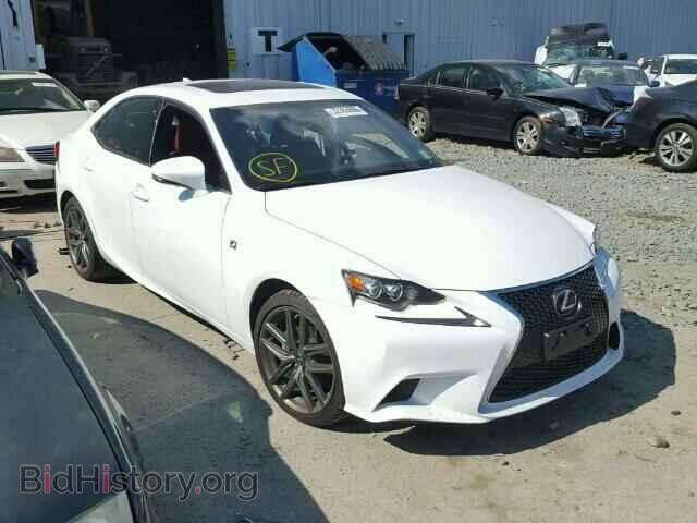 Фотография JTHCF1D25E5007175 - LEXUS IS250 2014