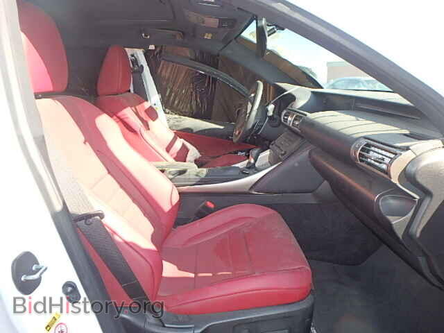 2014 LEXUS IS250 - VIN: JTHCF1D25E5007175 - Фото 5