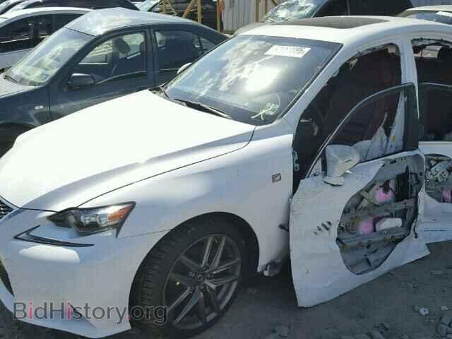 2014 LEXUS IS250 - VIN: JTHCF1D25E5007175 - Фото 10
