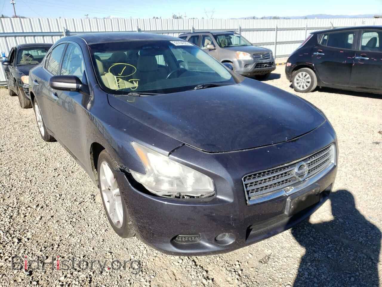 Фотография 1N4AA5AP1BC805099 - NISSAN MAXIMA 2011