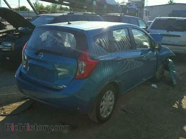 2014 NISSAN VERSA - VIN: 3N1CE2CP5EL367928 - Photo 4