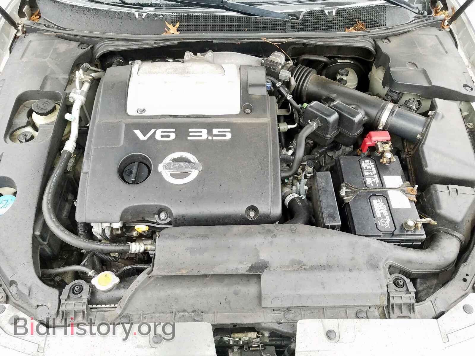 2007 NISSAN MAXIMA - VIN: 1N4BA41E37C843776 - Фото 7