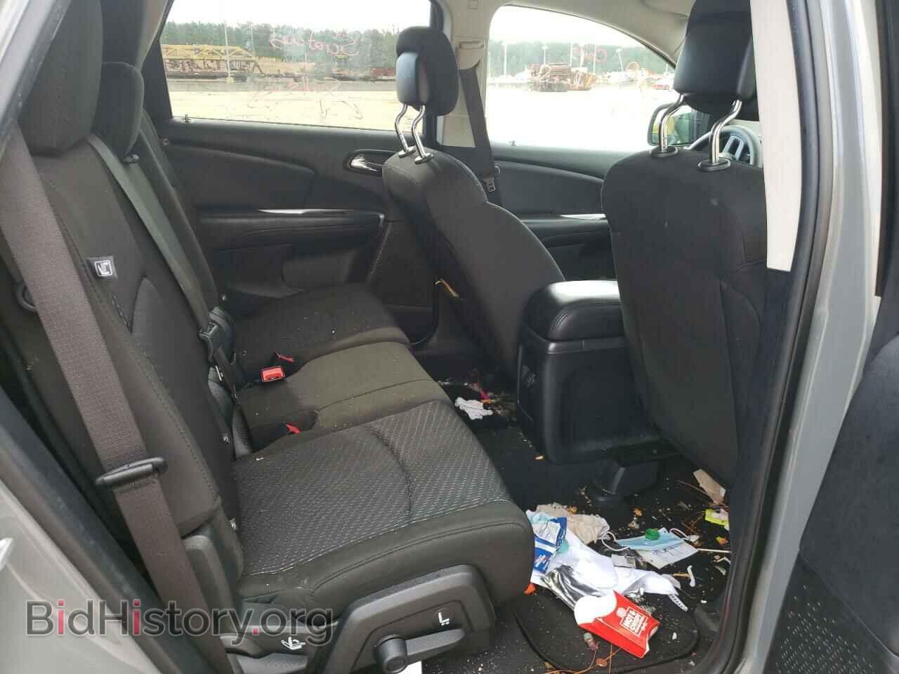 2019 DODGE JOURNEY - VIN: 3C4PDCBB6KT681158 - Фото 6