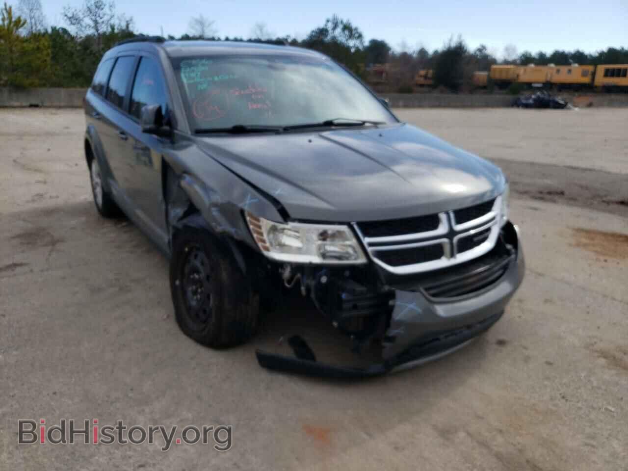 2019 DODGE JOURNEY - VIN: 3C4PDCBB6KT681158 - Фото 9