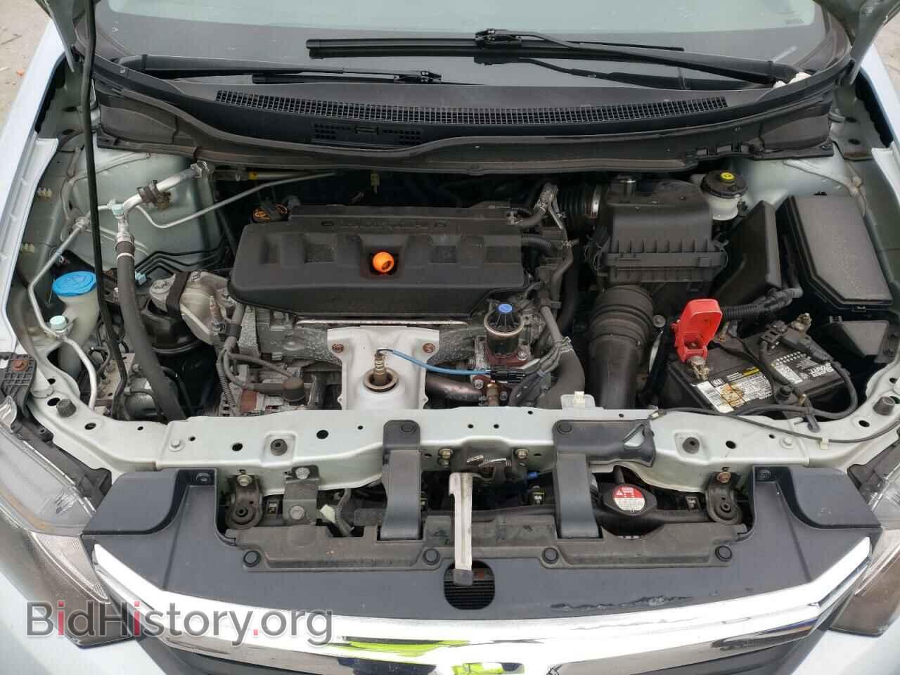 2012 HONDA CIVIC - VIN: 19XFB2F95CE004613 - Фото 7