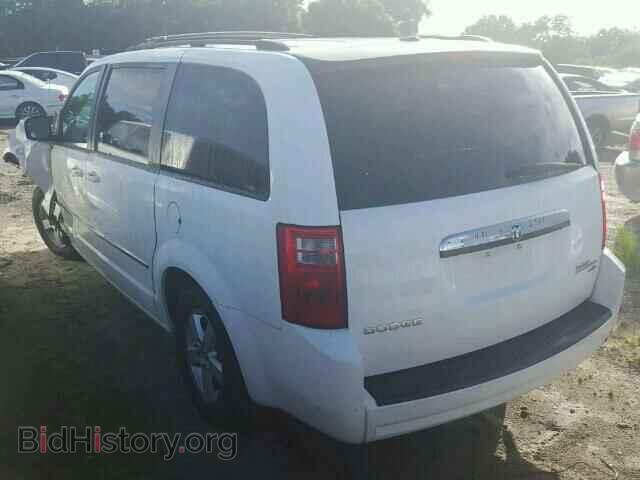 2010 DODGE CARAVAN - VIN: 2D4RN5D17AR196408 - Фото 3