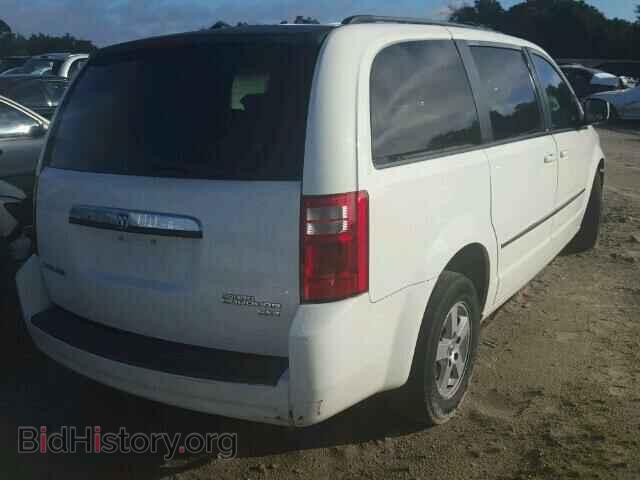 2010 DODGE CARAVAN - VIN: 2D4RN5D17AR196408 - Фото 4