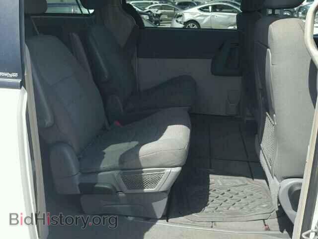 2010 DODGE CARAVAN - VIN: 2D4RN5D17AR196408 - Фото 6
