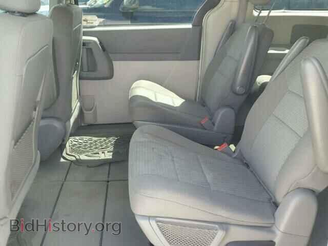 2010 DODGE CARAVAN - VIN: 2D4RN5D17AR196408 - Фото 9