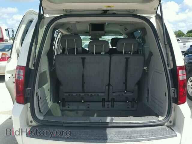 2010 DODGE CARAVAN - VIN: 2D4RN5D17AR196408 - Фото 10