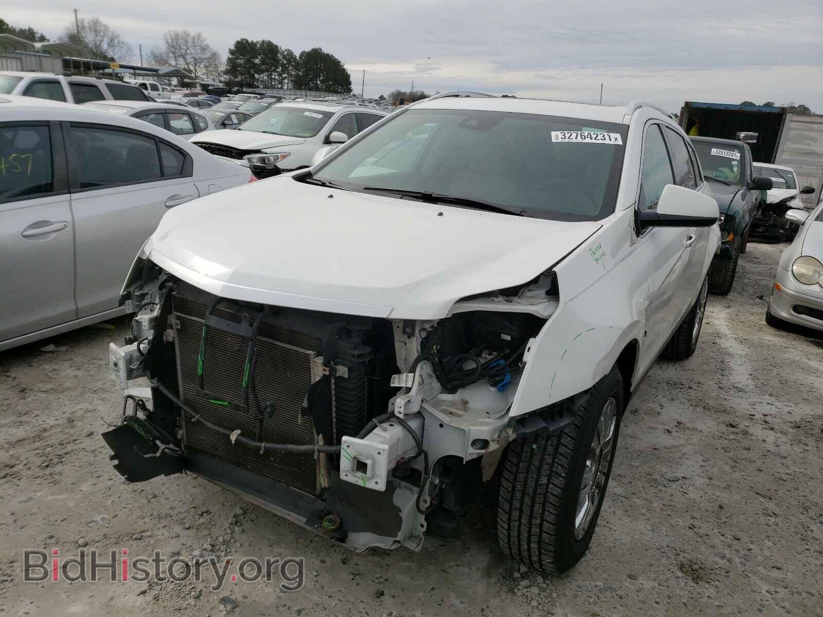 2015 CADILLAC SRX - VIN: 3GYFNBE32FS618443 - Фото 2