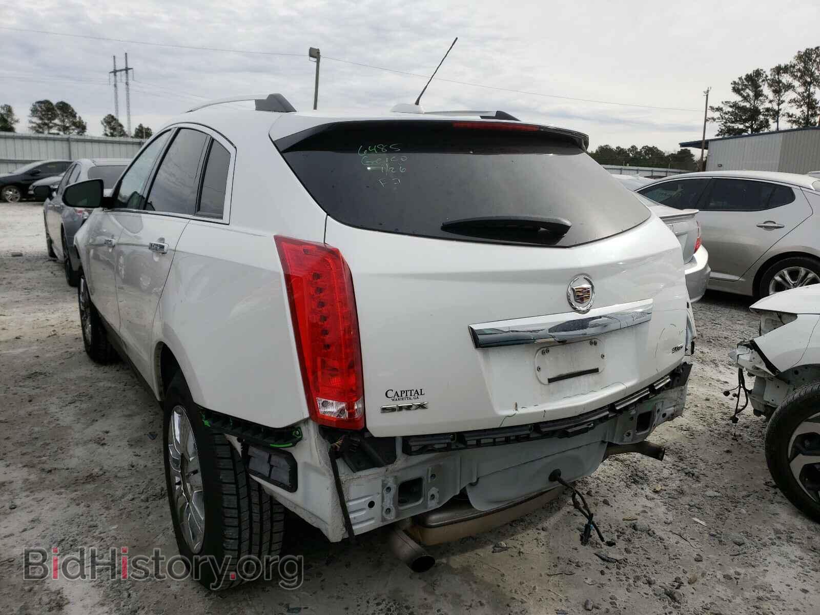 2015 CADILLAC SRX - VIN: 3GYFNBE32FS618443 - Фото 3