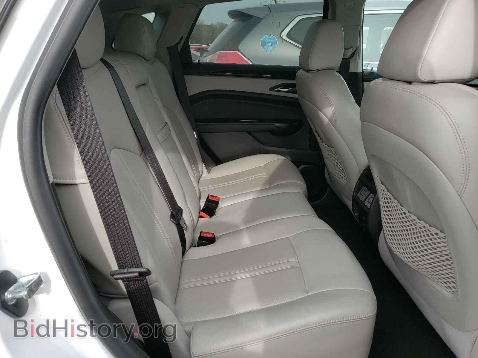 2015 CADILLAC SRX - VIN: 3GYFNBE32FS618443 - Фото 6