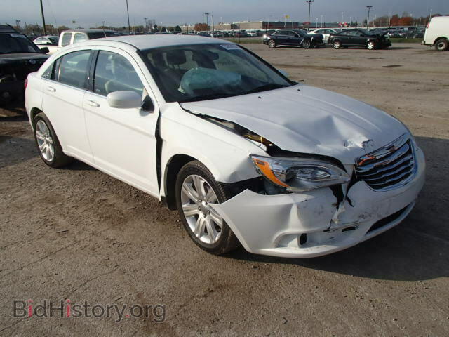 Фотография 1C3CCBBGXCN175121 - CHRYSLER 200 2012