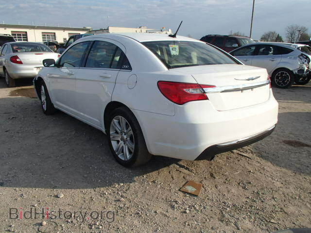 2012 CHRYSLER 200 - VIN: 1C3CCBBGXCN175121 - Фото 3