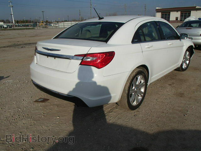 2012 CHRYSLER 200 - VIN: 1C3CCBBGXCN175121 - Фото 4