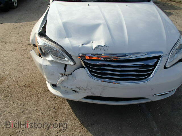2012 CHRYSLER 200 - VIN: 1C3CCBBGXCN175121 - Фото 9