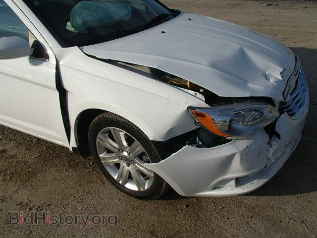 2012 CHRYSLER 200 - VIN: 1C3CCBBGXCN175121 - Фото 10