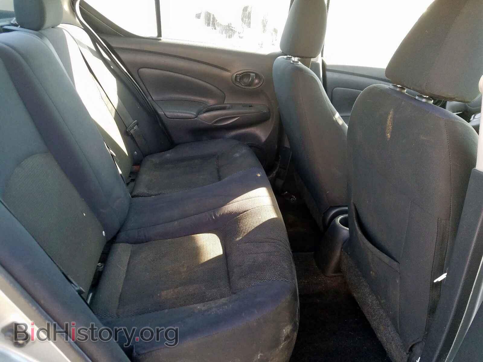 2012 NISSAN VERSA - VIN: 3N1CN7AP4CL857712 - Фото 6