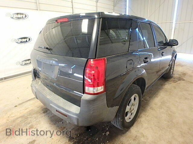 2002 SATURN VUE - VIN: 5GZCZ23D42S800416 - Фото 4