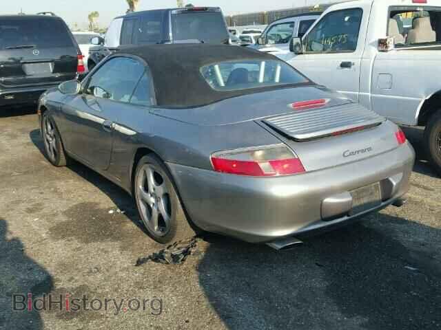 2003 PORSCHE 911 - VIN: WP0CA29903S652214 - Фото 3