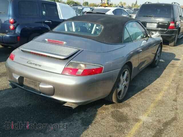 2003 PORSCHE 911 - VIN: WP0CA29903S652214 - Фото 4