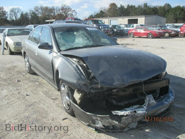 Photo 4A3AA46G43E168984 - MITSUBISHI GALANT 2003