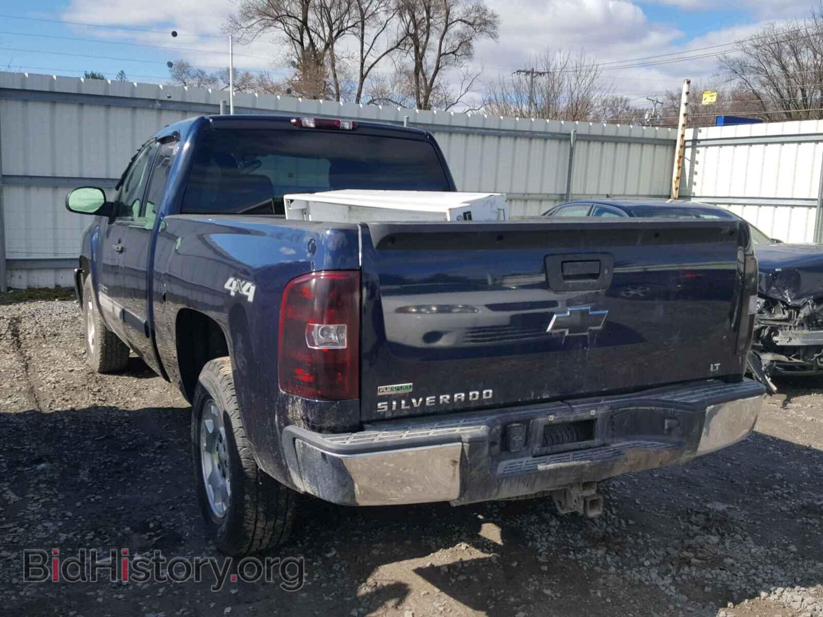 2012 CHEVROLET SILVERADO - VIN: 1GCRKSE71CZ169477 - Фото 3