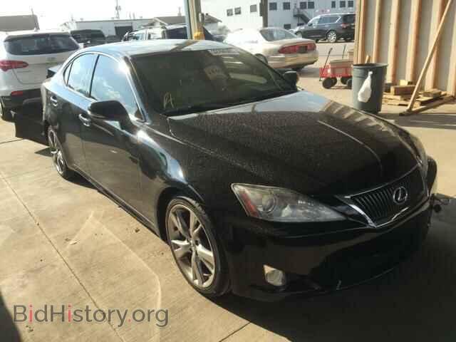 Photo JTHBF5C24A5121862 - LEXUS IS250 2010