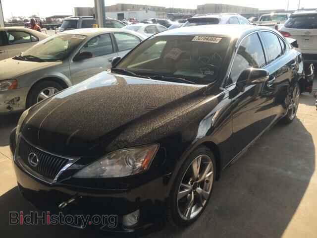 2010 LEXUS IS250 - VIN: JTHBF5C24A5121862 - Фото 2
