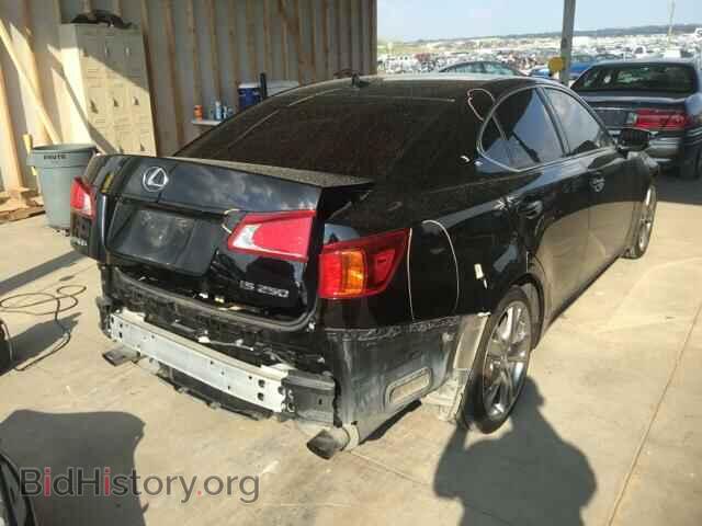 2010 LEXUS IS250 - VIN: JTHBF5C24A5121862 - Фото 4