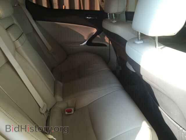 2010 LEXUS IS250 - VIN: JTHBF5C24A5121862 - Фото 6
