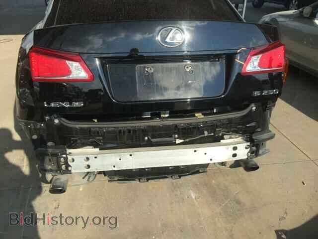 2010 LEXUS IS250 - VIN: JTHBF5C24A5121862 - Фото 10