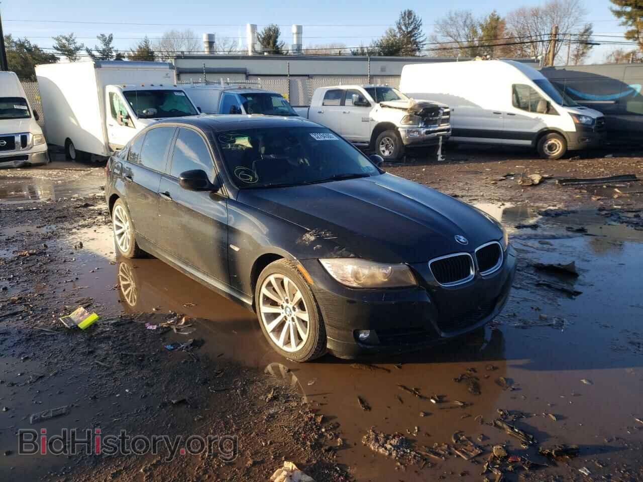 Photo WBAPH5C5XBF093442 - BMW 3 SERIES 2011