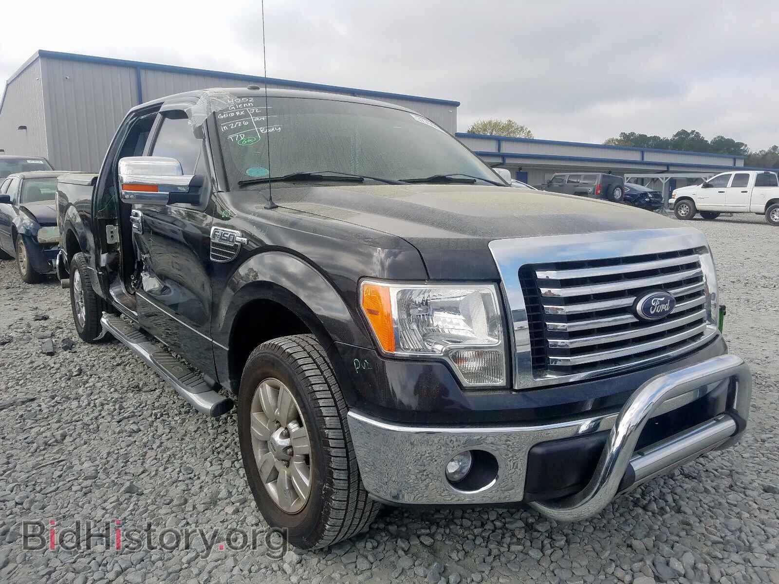 Photo 1FTFW1CFXBFA30640 - FORD F150 2011