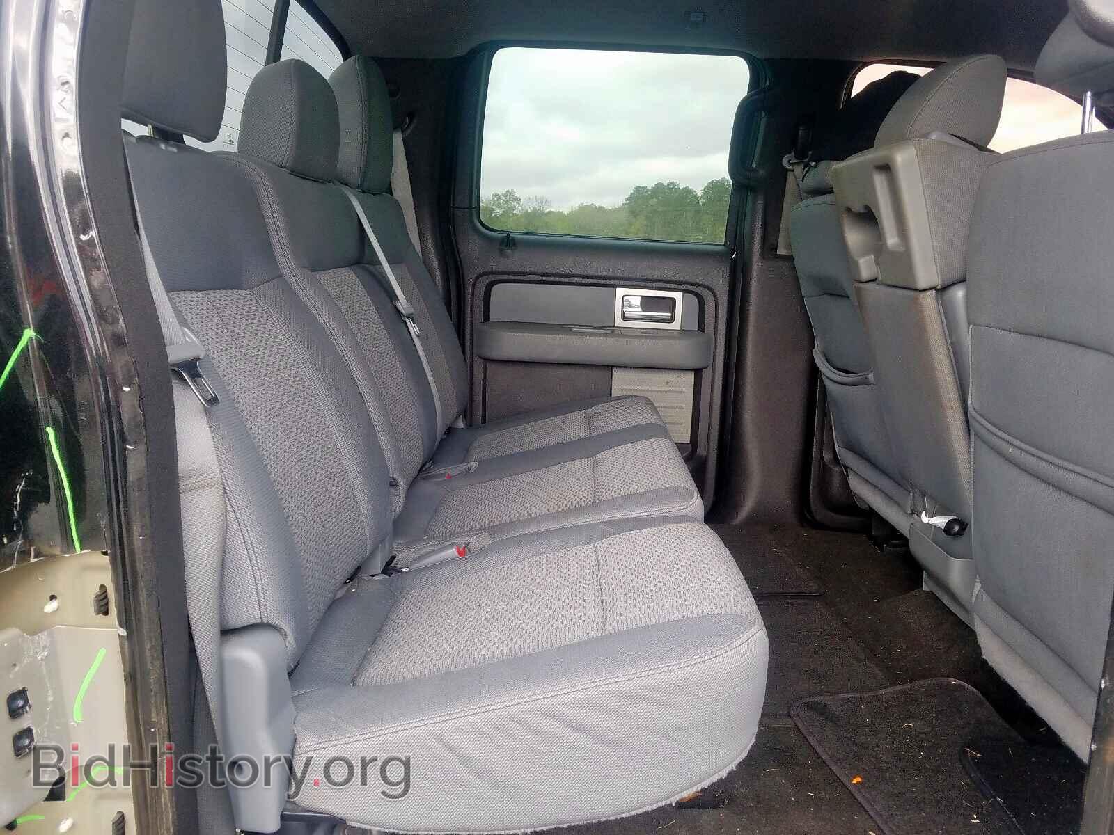 2011 FORD F150 - VIN: 1FTFW1CFXBFA30640 - Photo 6