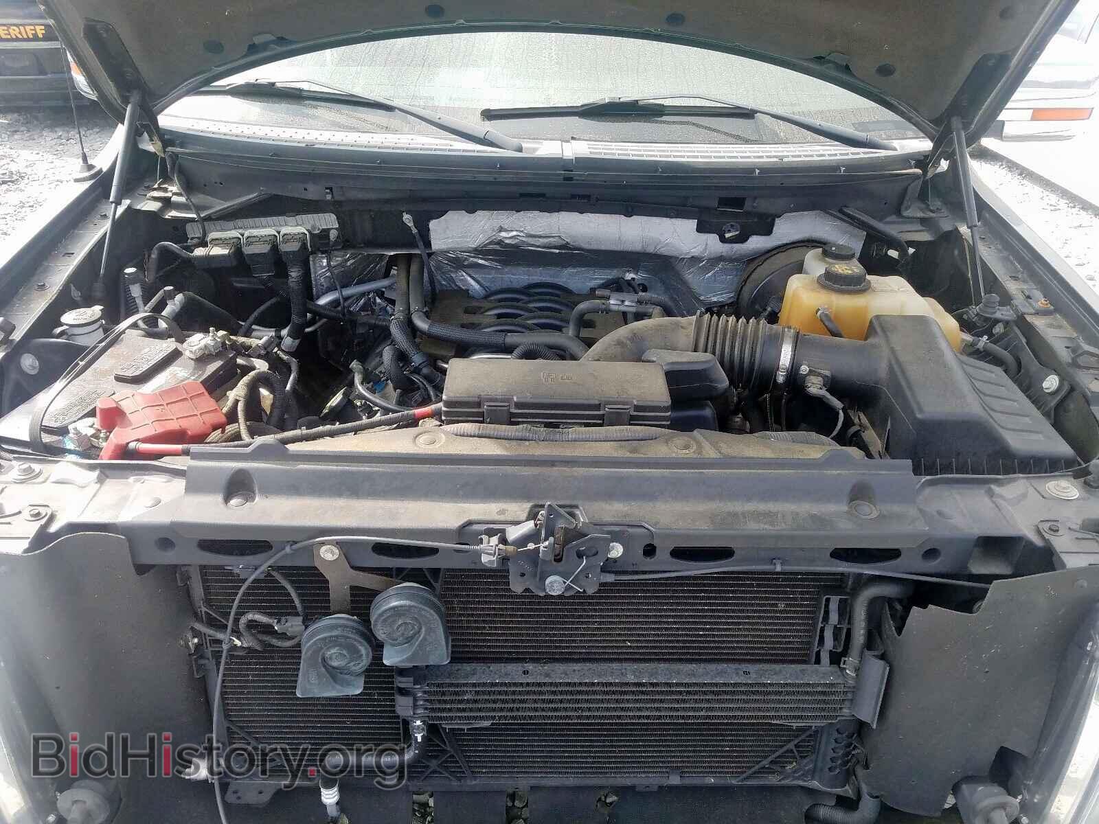2011 FORD F150 - VIN: 1FTFW1CFXBFA30640 - Photo 7