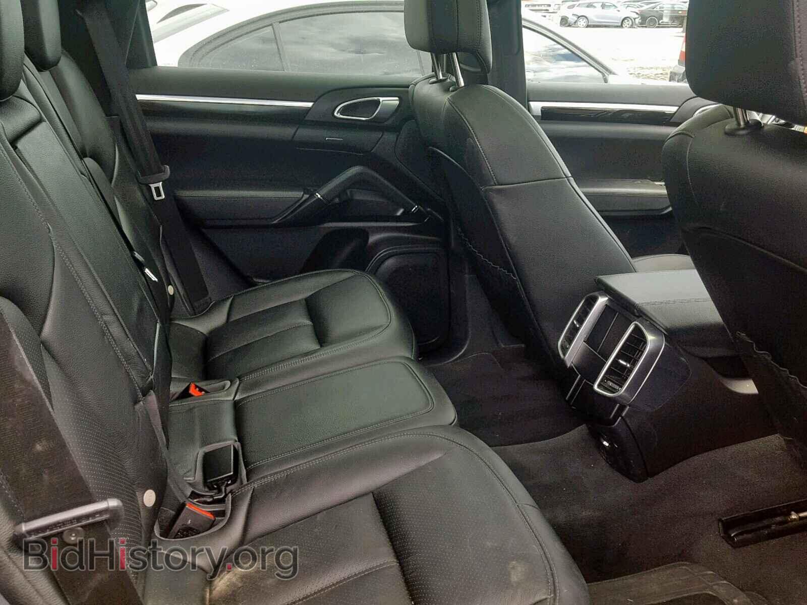 2018 PORSCHE CAYENNE - VIN: WP1AA2A26JKA05740 - Фото 6