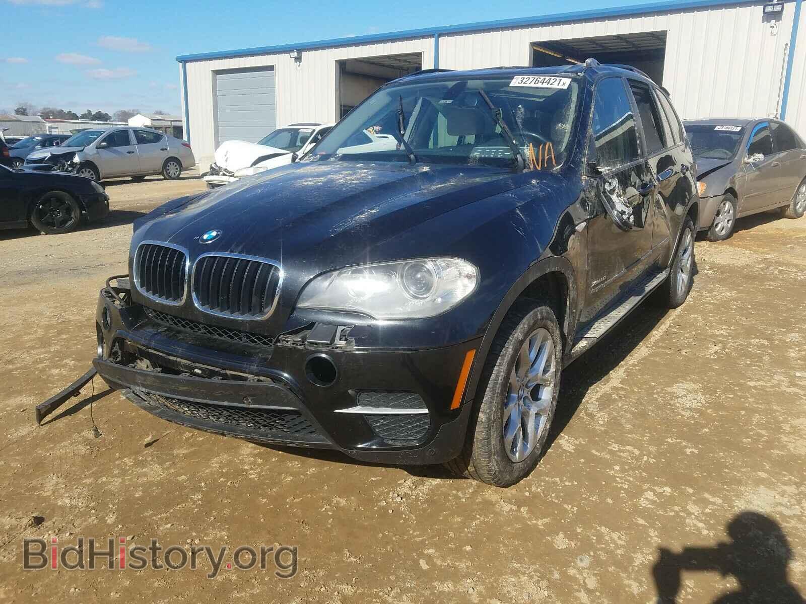 2012 BMW X5 - VIN: 5UXZV4C57CL752626 - Фото 2