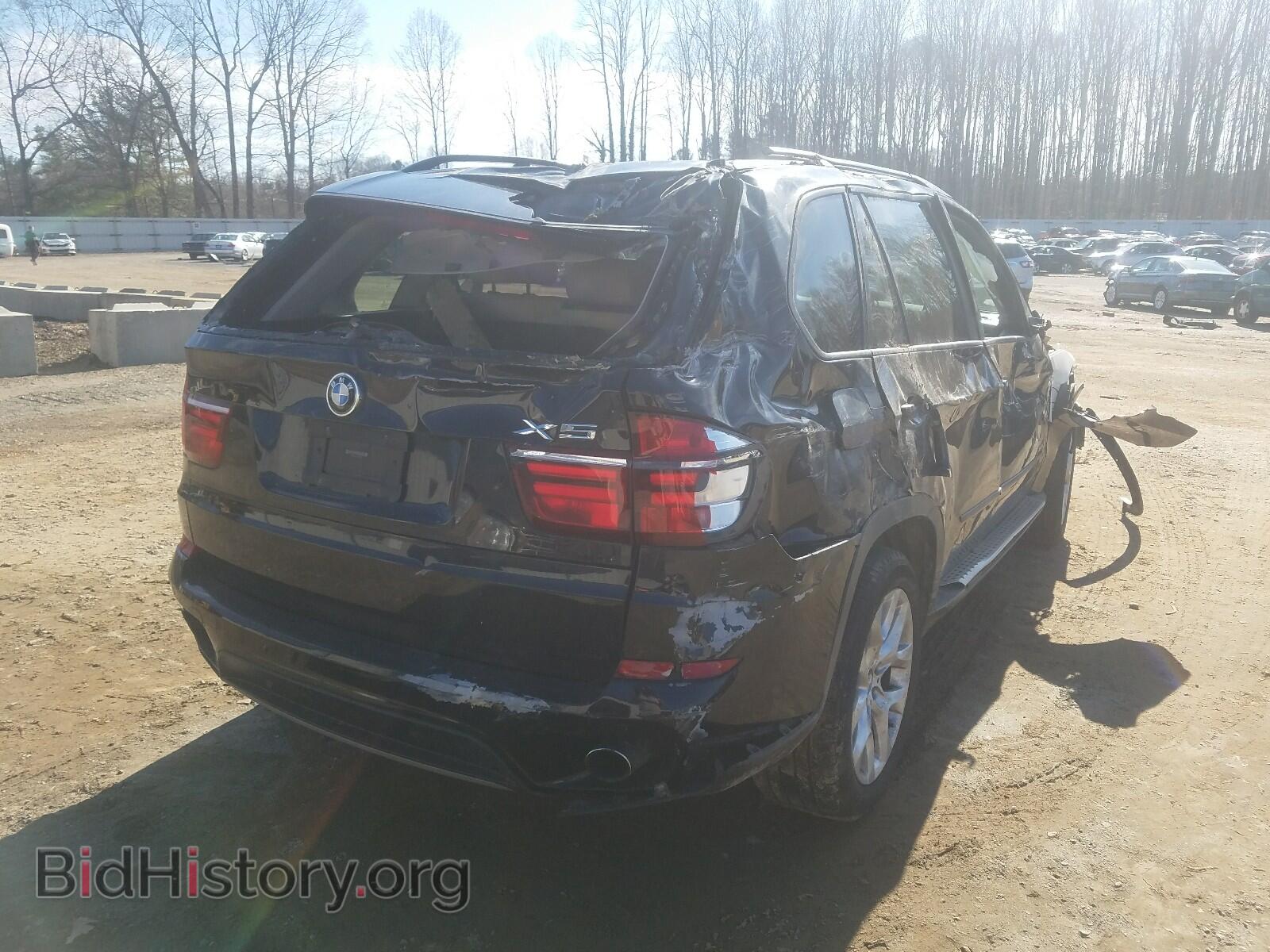 2012 BMW X5 - VIN: 5UXZV4C57CL752626 - Фото 4