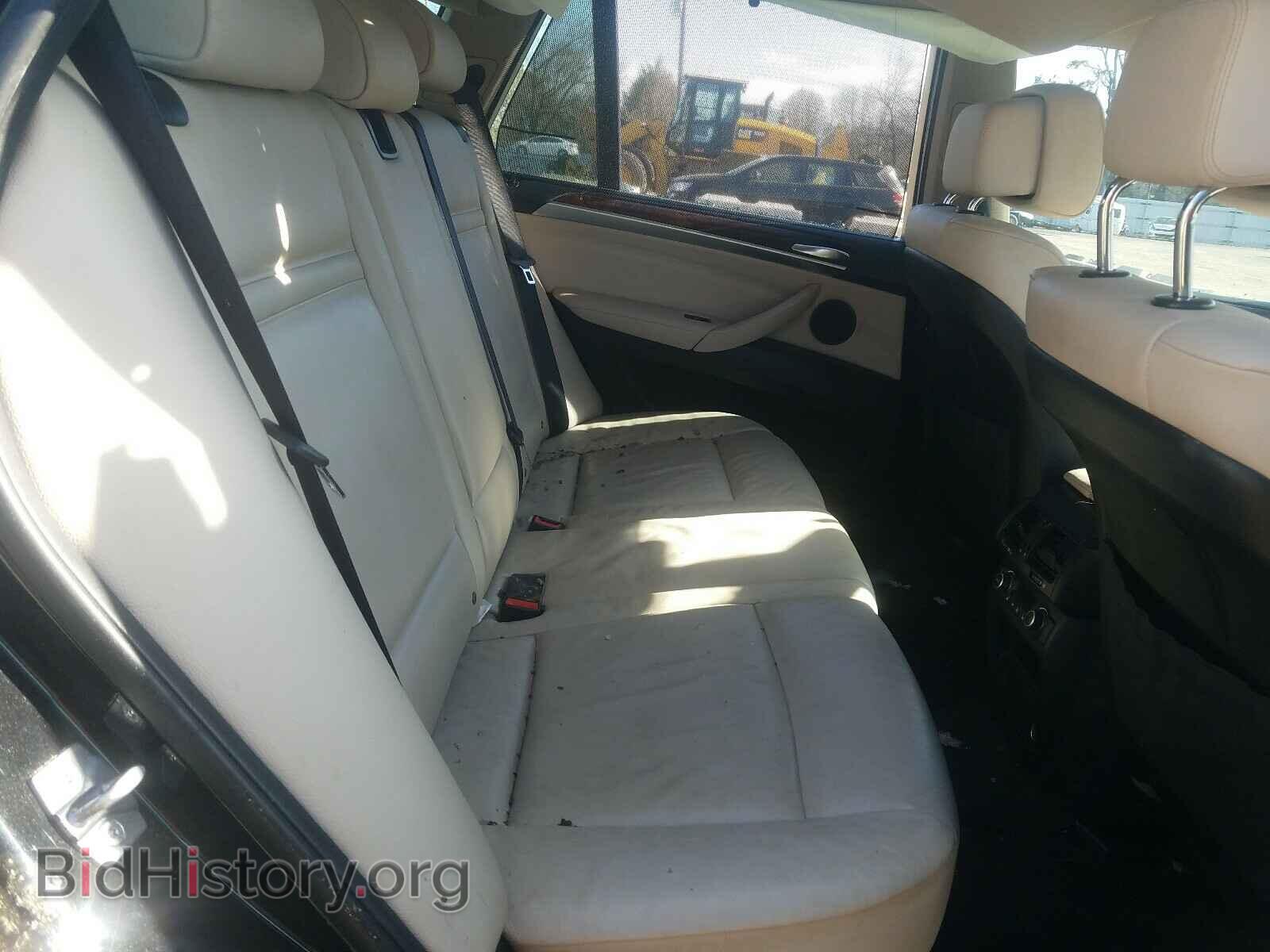2012 BMW X5 - VIN: 5UXZV4C57CL752626 - Фото 6