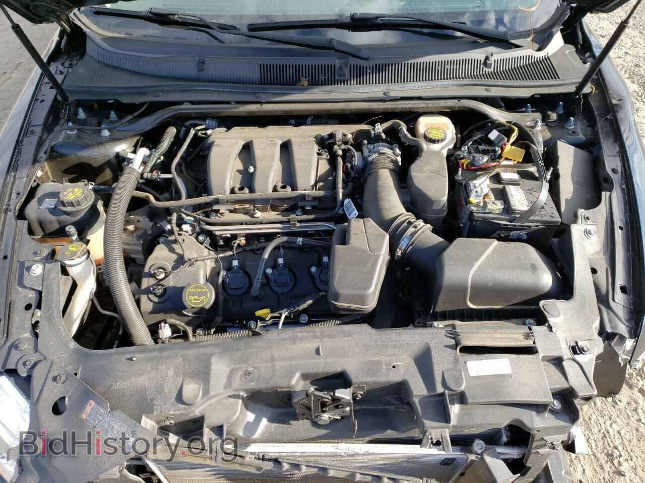 2017 FORD TAURUS - VIN: 1FAHP2D88HG146097 - Фото 7