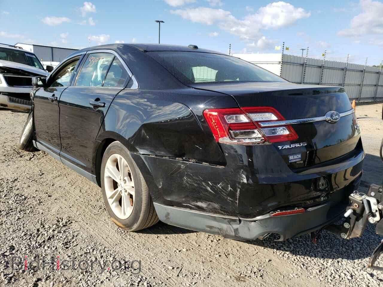 2017 FORD TAURUS - VIN: 1FAHP2D88HG146097 - Фото 9