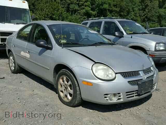 Photo 1B3ES56C93D100935 - DODGE NEON 2003