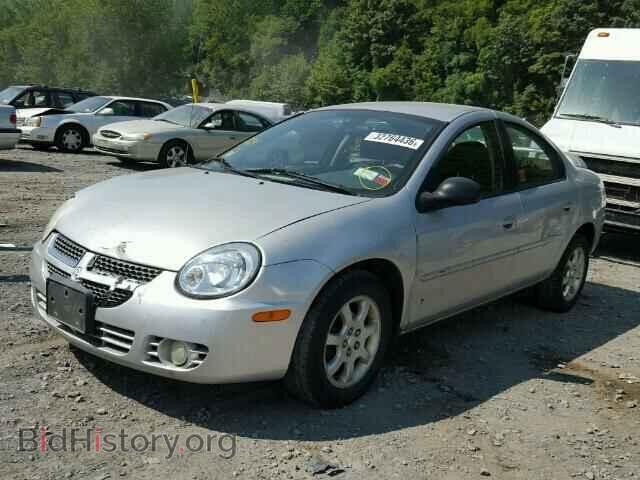 2003 DODGE NEON - VIN: 1B3ES56C93D100935 - Фото 2