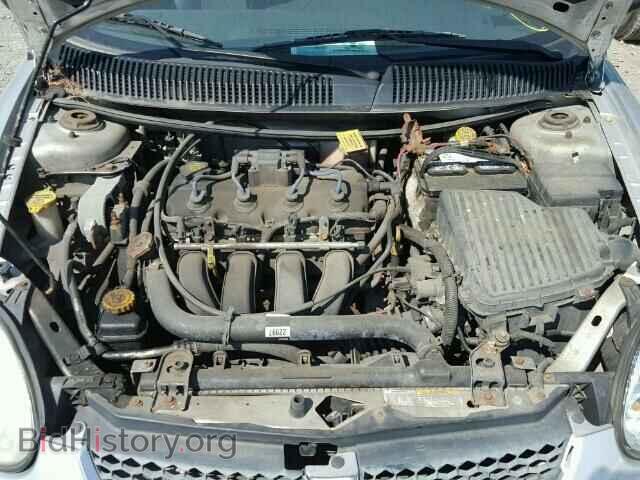 2003 DODGE NEON - VIN: 1B3ES56C93D100935 - Фото 7