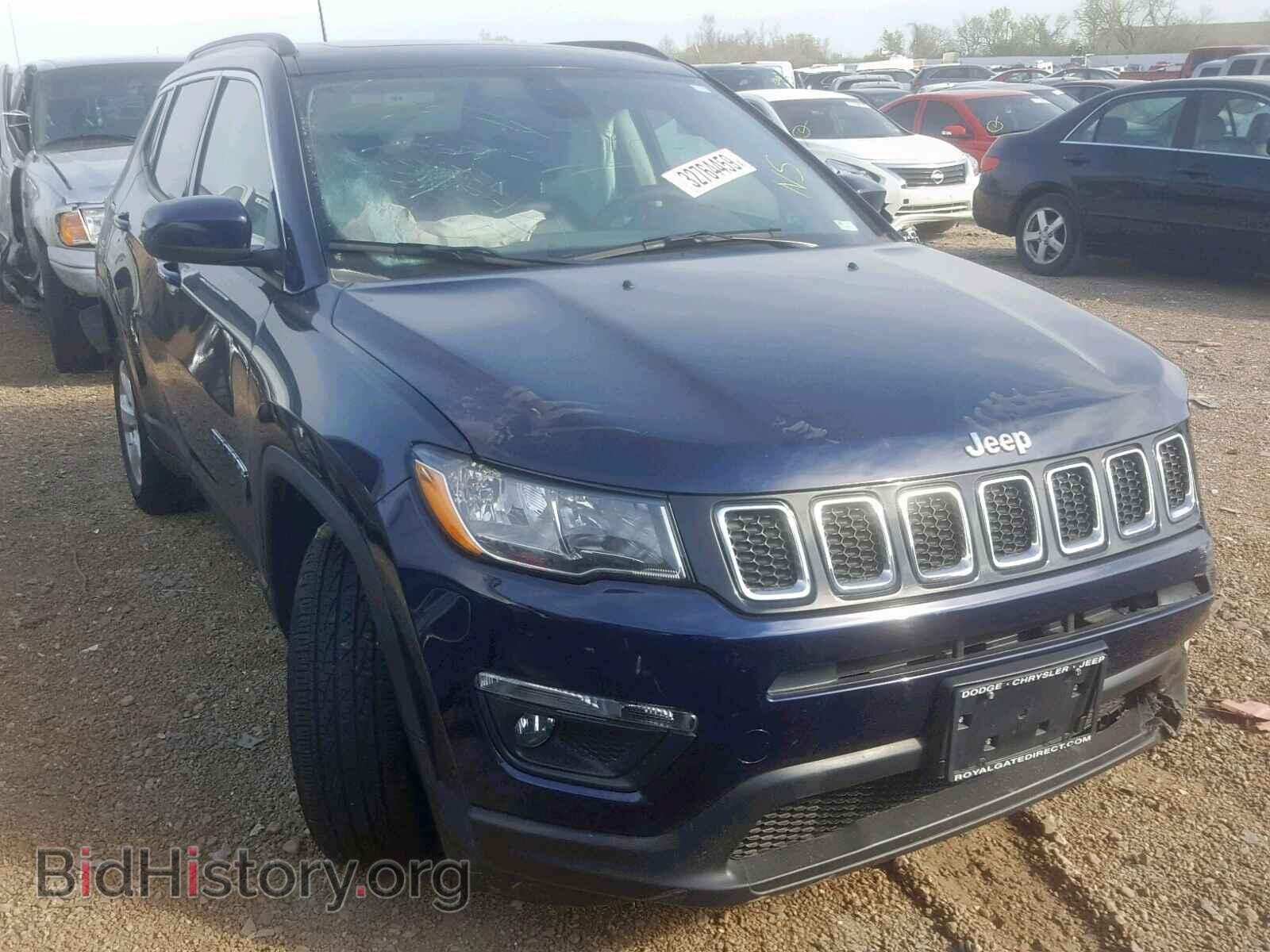Photo 3C4NJDBB3HT651291 - JEEP COMPASS LA 2017